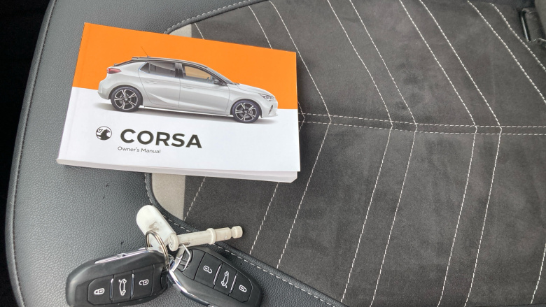 Vauxhall Corsa 100kW Ultimate 50kWh 5dr Auto [11kWCh] Electric Hatchback